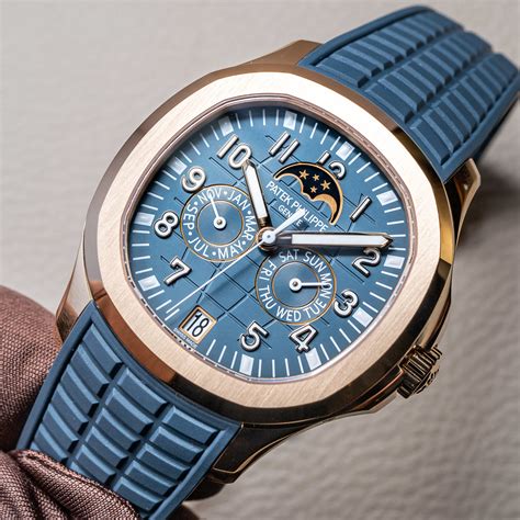 patek philippe aquanaut